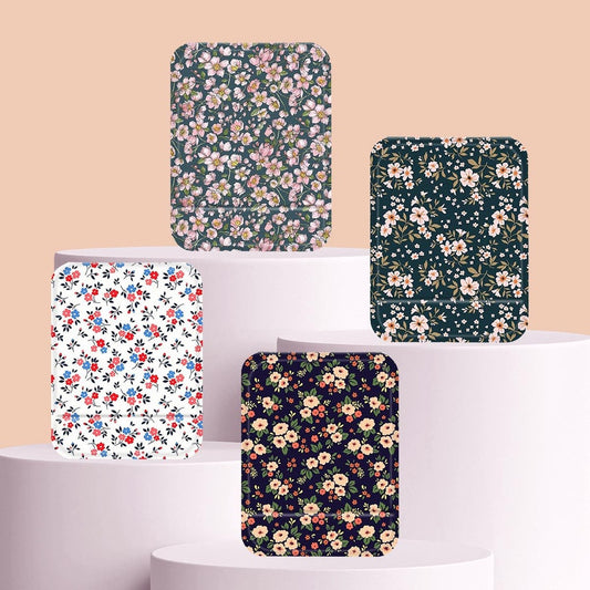 Mirroray - Decorative Double Sided Print Compact Mirror