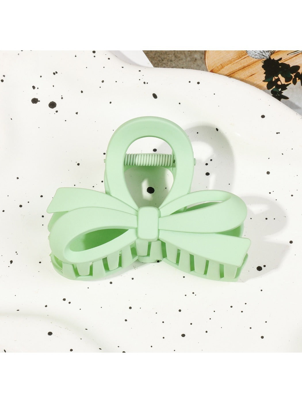 Beau - Luxury Bow Hair Clip