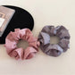 Gifty - Chic Cute Plaid Scrunchie