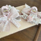Beau - Mixed Material Rabbit Motif Decorative Banana Clip