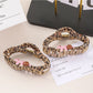 Beau - Openwork Cloud Shaped Hair Claw Clip