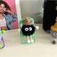 Keypus - Adorable Pompom Bag Charm Keychain