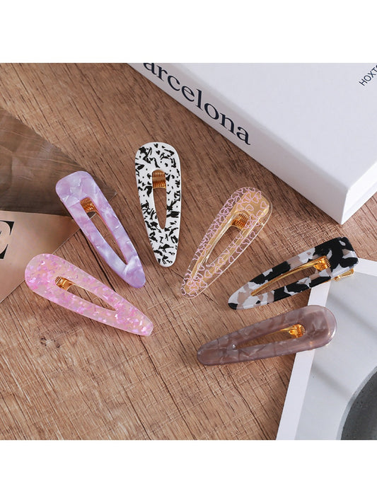 Beau - Chic Duckbill Hair Clip