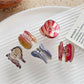 Beau - Cute Acrylic Sea Motif Cartoon Claw Clip