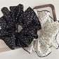 Gifty - Floral Print Hair Ring