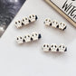 Beau - Halloween Skull Motif Side Barrette