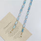 Velra - Vintage Two Tone Eyeglass Strap