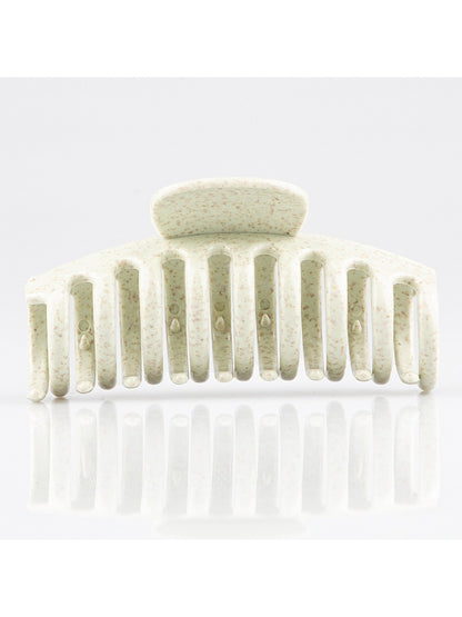Beau - A Minimalist Solid Color Hair Claw Clip