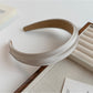 Gifty - Geometric Satin Finish Padded Headband