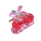 Beau - Adorable Cherry Hair Claw Clip Ponytail Holder