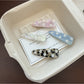 Beau - Elegant Oval Floral Hair Claw Clip