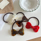 Gifty - Stylish Acetate Bow Hair Tie