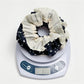 Gifty - Polka Dot Lace Scrunchie Hair Ban