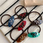 Gifty - Acetate Oval Hair Tie
