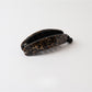 Beau - Curved Acetate Fiber Ponytail Banana Clip