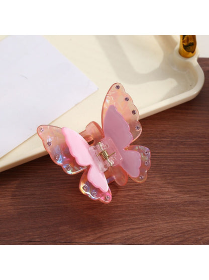 Beau - Elegant Acetate Butterfly Hair Clip