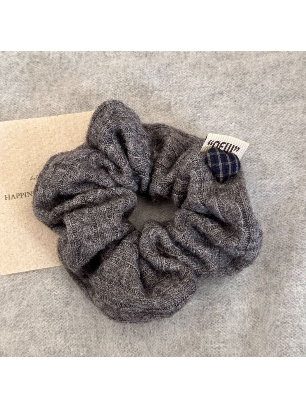 Gifty - Valentines Day Love Heart Scrunchie