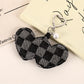 Keypus - Fashion ripped denim bag pendant