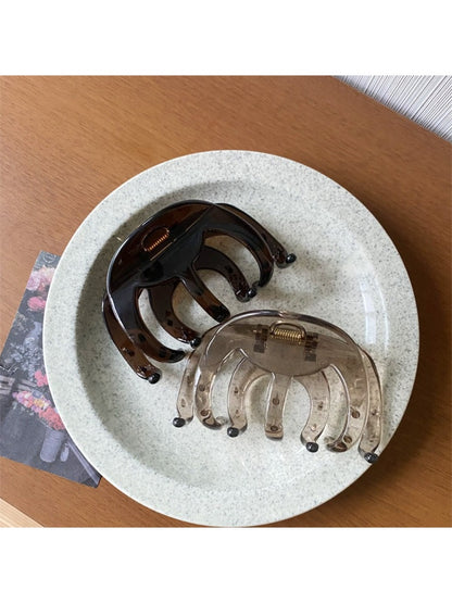 Beau - Chic Octopus Shaped Hair Claw Clip
