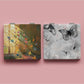 Mirroray - Butterfly Oil Painting Vanity Mirror