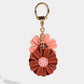 Keypus - Cute Daisy-Shaped Keychain