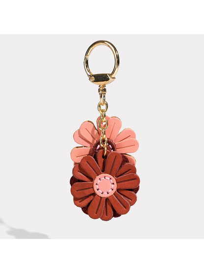 Keypus - Cute Daisy-Shaped Keychain
