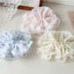 Gifty - Colorful Crinkle Dot Hair Ties