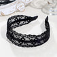 Gifty - Elegant Hollow Lace Wide Women's Headband