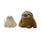 Kuta - Adorable Sloth Plush Toy Soft Stuffed Animal Pillow
