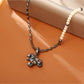 Earedge - Colorful Pony Earrings and Necklace