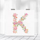 Mirroray - Decorative Letter Design Portable Mirror