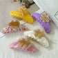 Beau - Acetate Flower Shaped Hair Clip