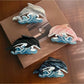 Beau - Curved Dolphin Hair Clip