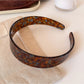 Gifty - Acetate Wide-Banded Headband