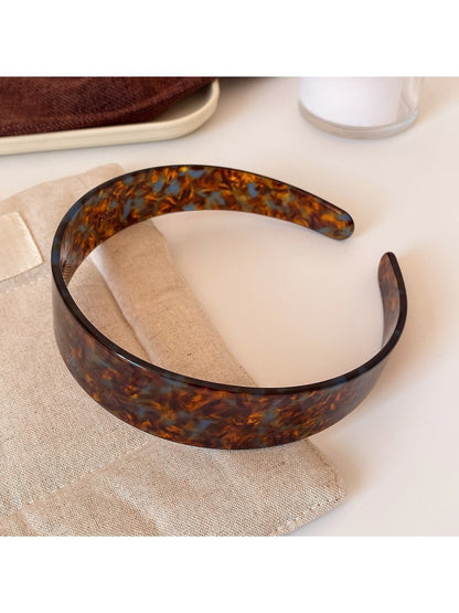 Gifty - Acetate Wide-Banded Headband