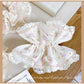 Gifty - Lovely Floral Lace Hair Circle