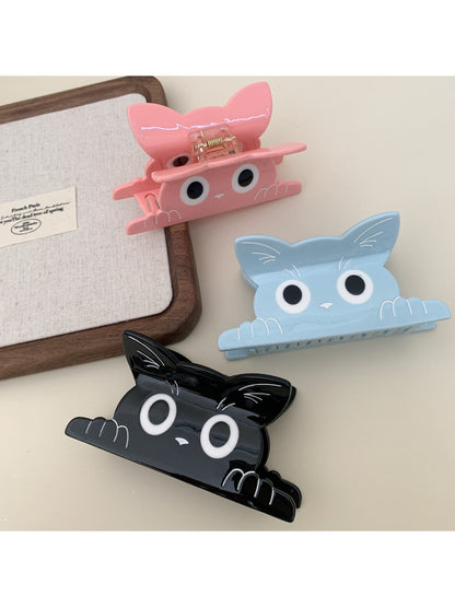 Beau - Cute Cat Hair Clip