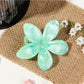 Beau - Frangipani Hair Clip Flower Hair Claw
