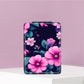 Mirroray - Floral Print Rectangle Compact Mirror