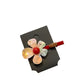Beau - Glittering Small Floral Hair Clip