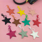 Keypus - Modern Minimalist PVC Alloy Star Keychain