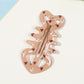 Beau - Fishbone-Shaped Side Bangs Hair Clip