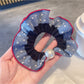 Gifty - Versatile Polka Dot Scrunchie