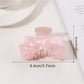 Beau - Vintage Bow Shaped Claw Clip