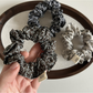 Gifty - Vintage Floral Simple Ponytail Hair Tie