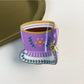 Beau - Sweet Coffee Cup-Shaped Hair Clip