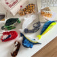 Beau - Cute Ocean Creature Hair Claw Clips