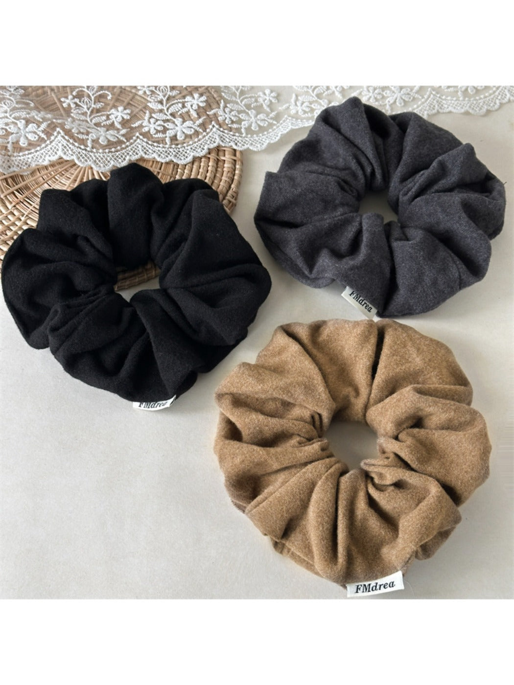 Gifty - Simple Elegant Hair Ties
