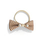 Gifty - Fashionable Minimalist Bow Hair Tie