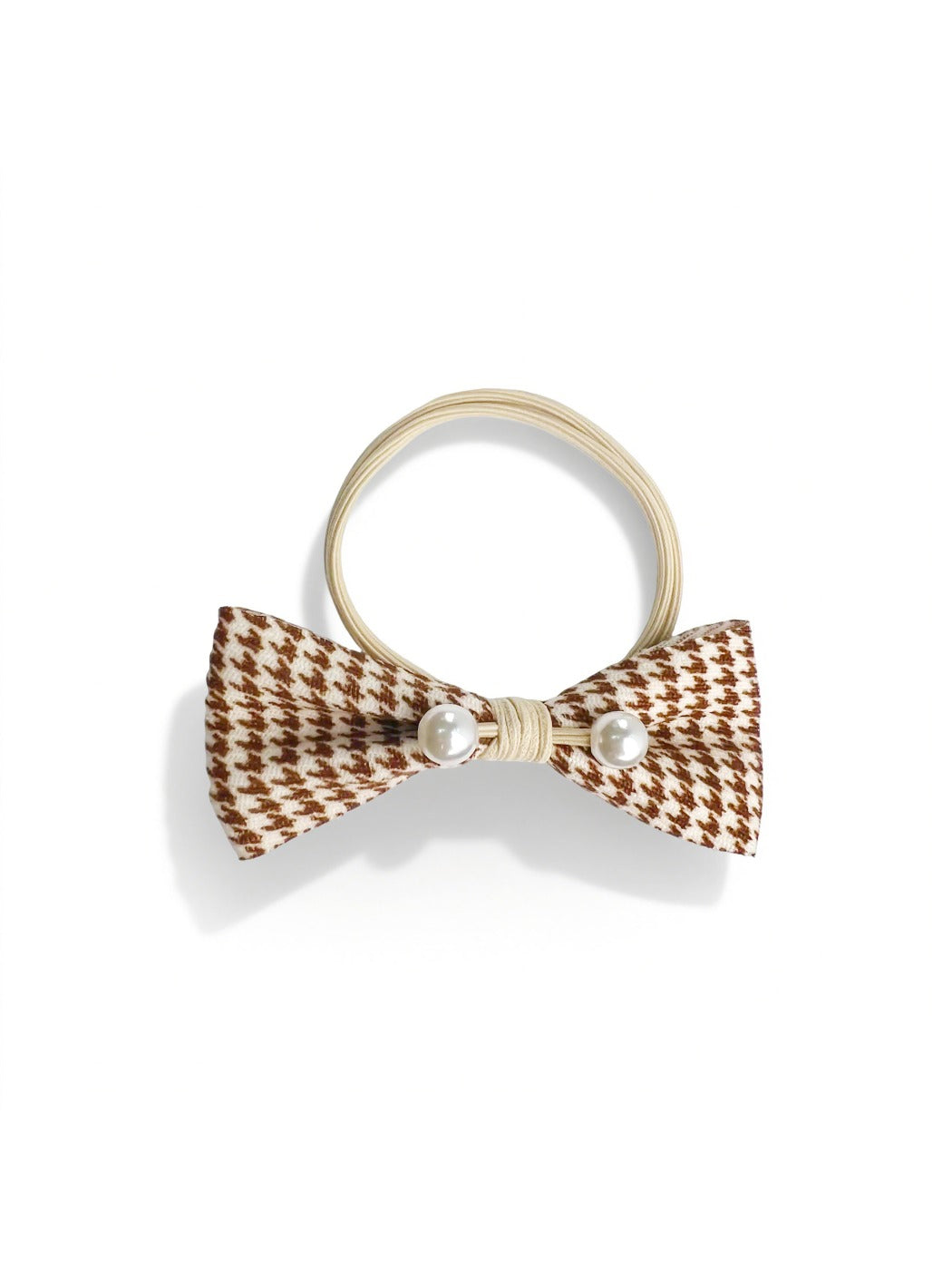 Gifty - Fashionable Minimalist Bow Hair Tie